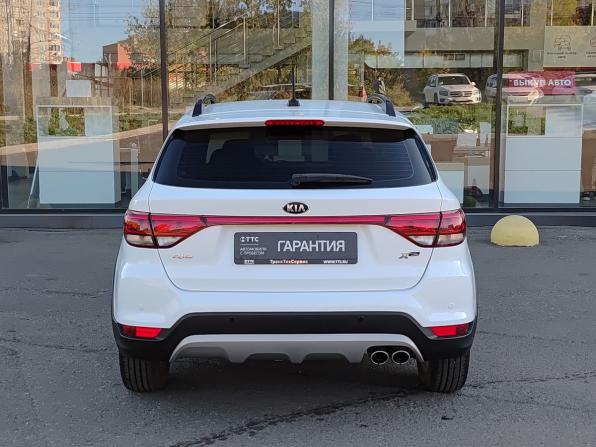Kia Rio IV с пробегом 2020 года, цена 1 674 000 рублей, 62000 км, хэтчбек, Автокод Объявления