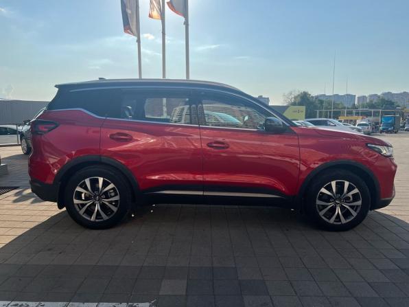 Chery Tiggo 7 Pro I с пробегом 2021 года, цена 1 620 000 рублей, 54863 км, внедорожник, Автокод Объявления