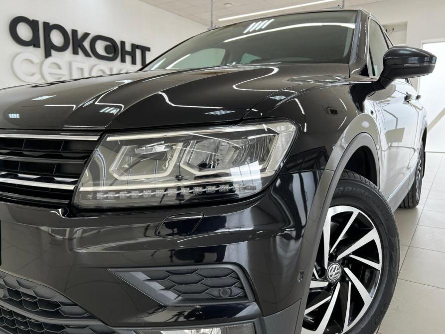 Volkswagen Tiguan II Волгоград  - изображение 9