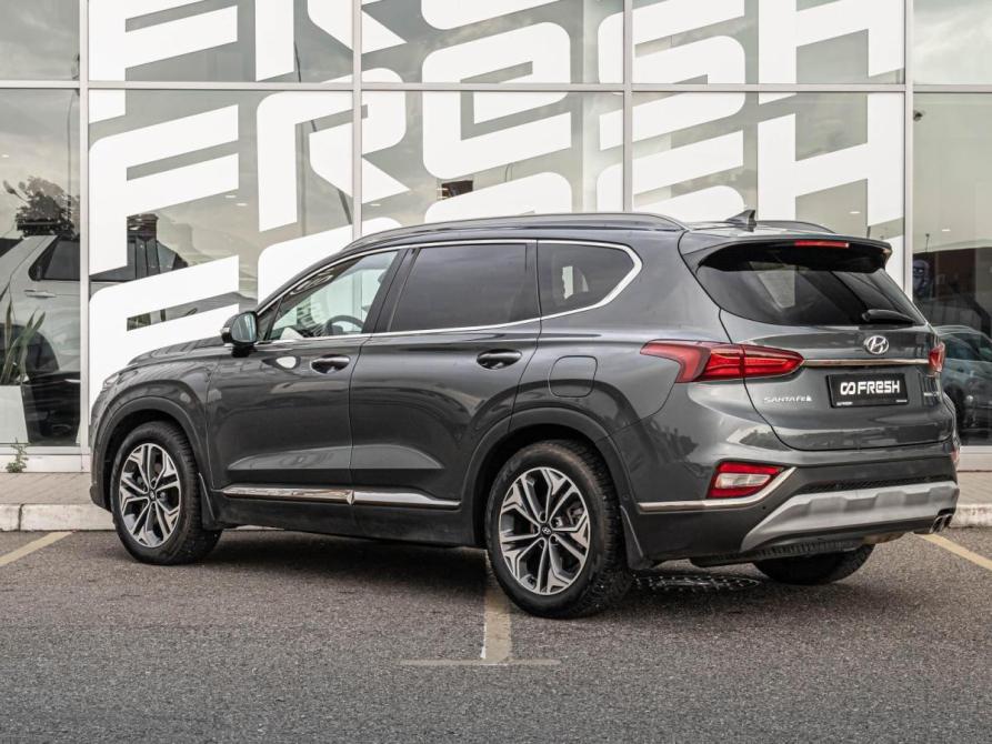 Hyundai Santa Fe IV Краснодар  - изображение 2