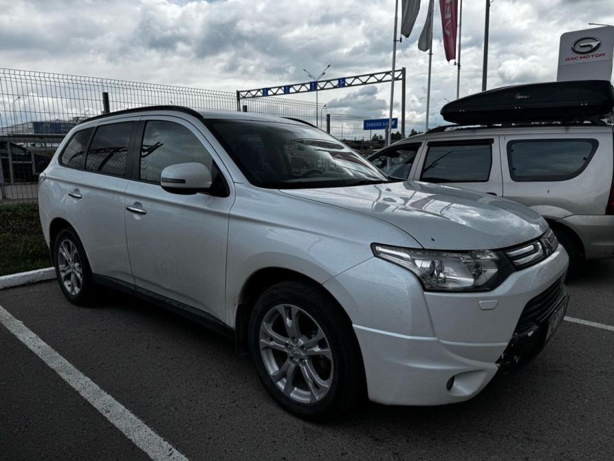 Mitsubishi Outlander III Уфа  - изображение 3