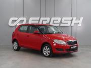 Skoda Fabia II Рестайлинг Воронеж  - изображение 16