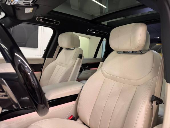 Land Rover Range Rover V с пробегом 2024 года, цена 20 790 000 рублей, 8956 км, внедорожник, Автокод Объявления