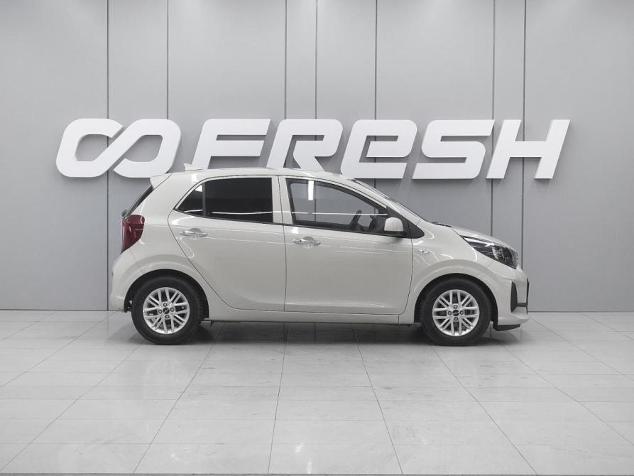 Kia Morning III Рестайлинг 1 Ростов-на-Дону  - изображение 5