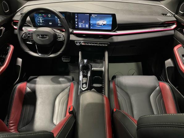 Geely Coolray I Рестайлинг с пробегом 2024 года, цена 1 695 000 рублей, 95318 км, внедорожник, Автокод Объявления