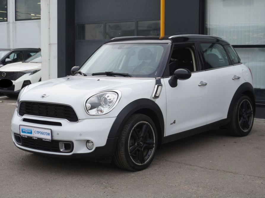 Mini Countryman I Москва  - изображение 1