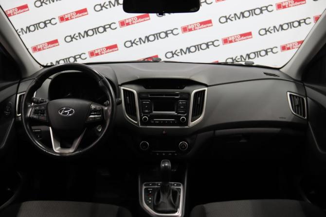 Hyundai Creta I с пробегом 2018 года, цена 1 695 950 рублей, 150096 км, внедорожник, Автокод Объявления