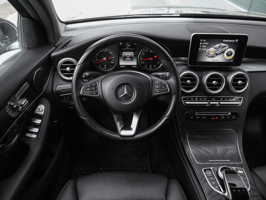 Mercedes-Benz GLC Coupe I (C253) Санкт-Петербург  - изображение 16