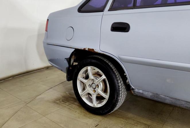 Daewoo Nexia I Рестайлинг с пробегом 2012 года, цена 215 000 рублей, 20000 км, седан, Автокод Объявления