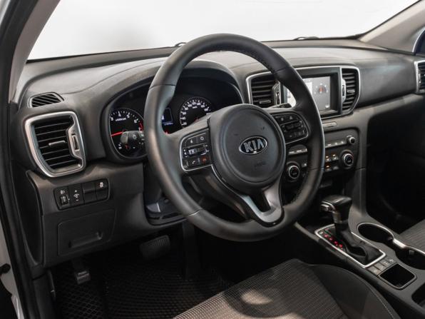 Kia Sportage IV с пробегом 2017 года, цена 2 083 100 рублей, 117500 км, внедорожник, Автокод Объявления