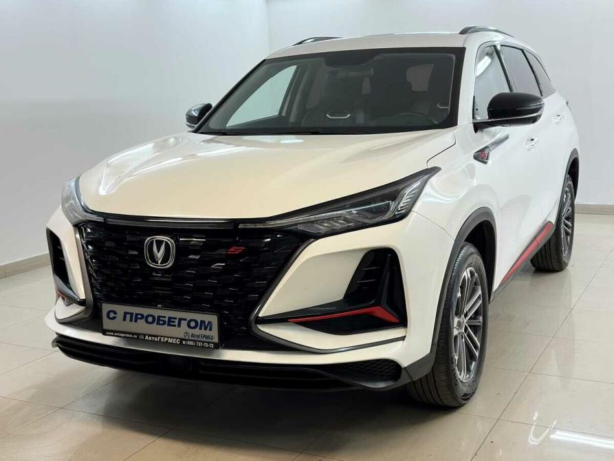 Changan CS75 Plus I Рестайлинг Москва  - изображение 1