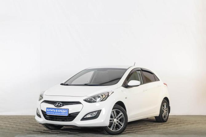 Hyundai i30 II с пробегом 2014 года, цена 949 000 рублей, 110000 км, хэтчбек, Автокод Объявления