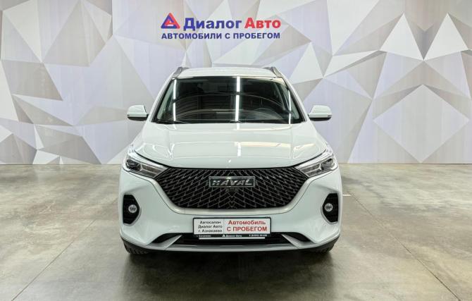 Haval M6 II с пробегом 2024 года, цена 1 880 000 рублей, 7535 км, внедорожник, Автокод Объявления