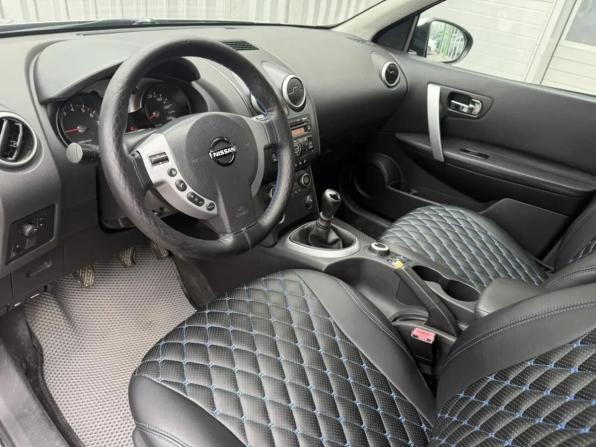Nissan Qashqai I с пробегом 2008 года, цена 745 000 рублей, 298841 км, внедорожник, Автокод Объявления