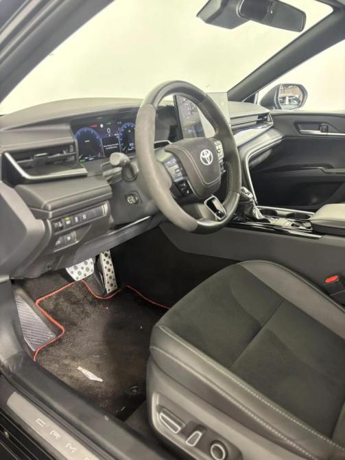 Toyota Camry IX (XV80) China Market Санкт-Петербург  - изображение 10