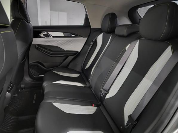 Geely Coolray I Рестайлинг с пробегом 2023 года, цена 2 400 000 рублей, 9738 км, внедорожник, Автокод Объявления