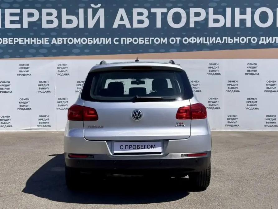Volkswagen Tiguan I Рестайлинг Краснодар  - изображение 6