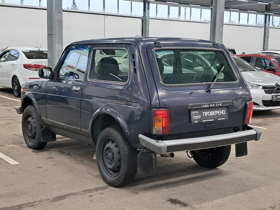 Lada (ВАЗ) 2121 (4x4) I Рестайлинг Набережные Челны  - изображение 8