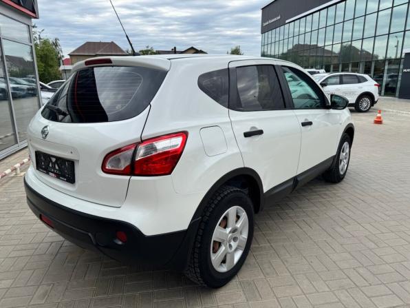 Nissan Qashqai I Рестайлинг с пробегом 2013 года, цена 999 900 рублей, 134563 км, внедорожник, Автокод Объявления