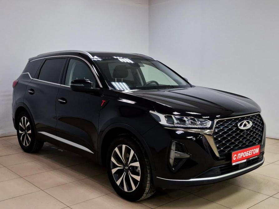 Chery Tiggo 7 Pro Max I Альметьевск  - изображение 3
