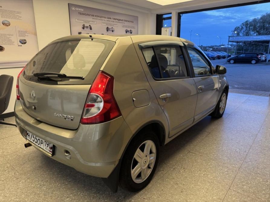 Renault Sandero I Ярославль  - изображение 4