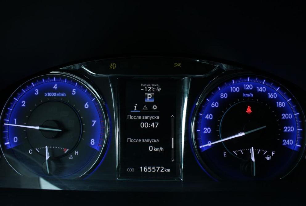 Toyota Camry VII (XV50) Рестайлинг Саратов  - изображение 13