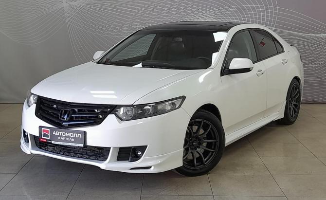 Honda Accord VIII с пробегом 2008 года, цена 999 000 рублей, 336000 км, седан, Автокод Объявления