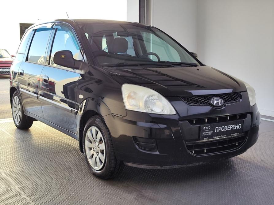 Hyundai Matrix I Рестайлинг 2 Уфа  - изображение 3