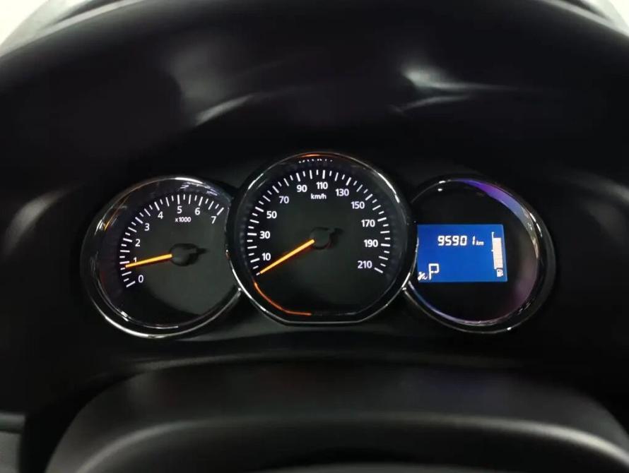Renault Sandero II Санкт-Петербург  - изображение 14