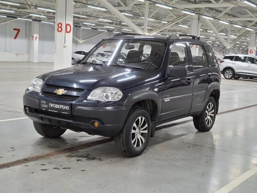 Chevrolet Niva I Рестайлинг Казань  - изображение 1