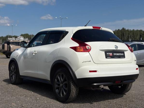Nissan Juke I с пробегом 2013 года, цена 845 000 рублей, 181500 км, внедорожник, Автокод Объявления