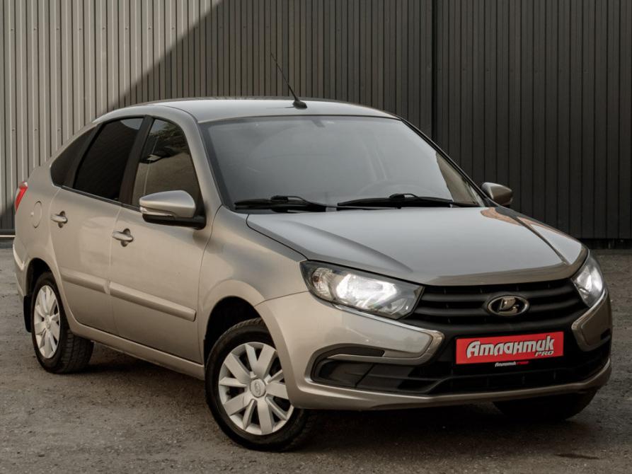 Lada (ВАЗ) Granta I Рестайлинг Екатеринбург  - изображение 3