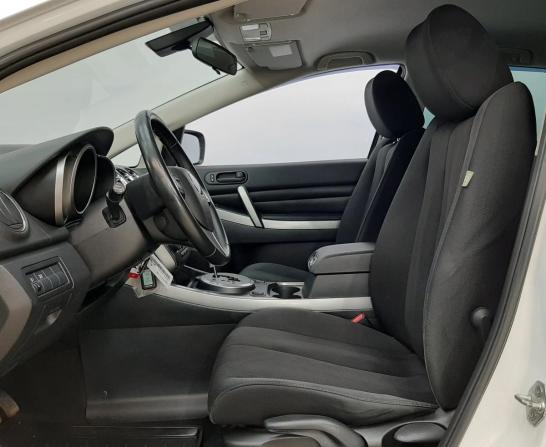 Mazda CX-7 I Рестайлинг с пробегом 2011 года, цена 1 059 000 рублей, 246588 км, внедорожник, Автокод Объявления