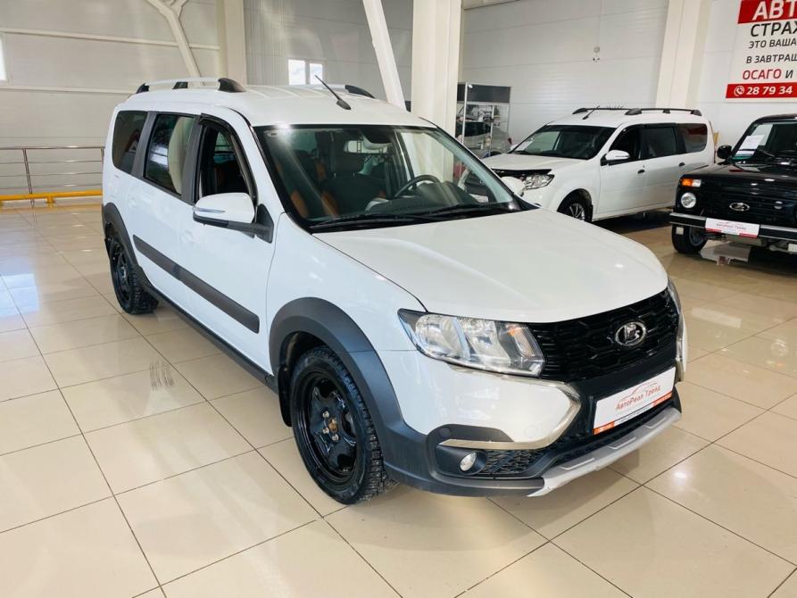 Lada (ВАЗ) Largus I Рестайлинг Миасс  - изображение 3
