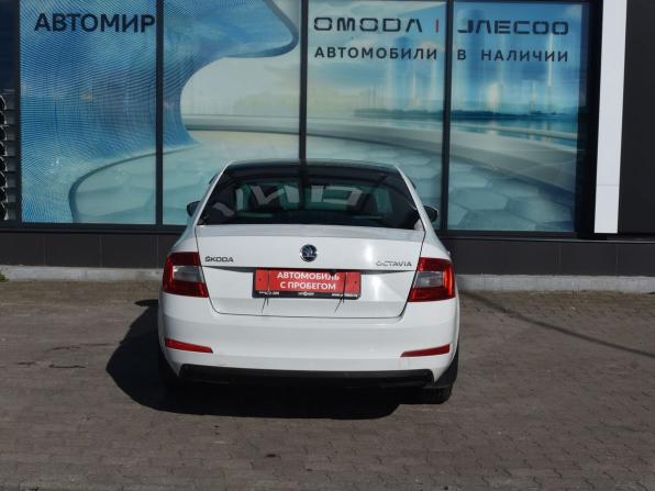 Skoda Octavia III (A7) с пробегом 2016 года, цена 1 180 000 рублей, 145197 км, лифтбек, Автокод Объявления