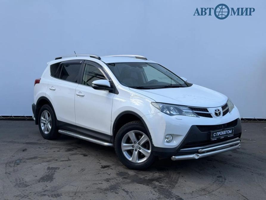 Toyota RAV4 III (XA30) Рестайлинг Москва  - изображение 3