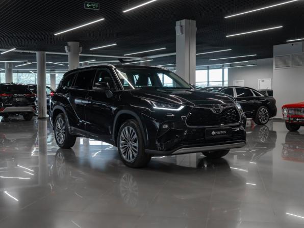 Toyota Highlander IV (XU70) с пробегом 2026 года, цена 5 125 000 рублей, 30 км, внедорожник, Автокод Объявления
