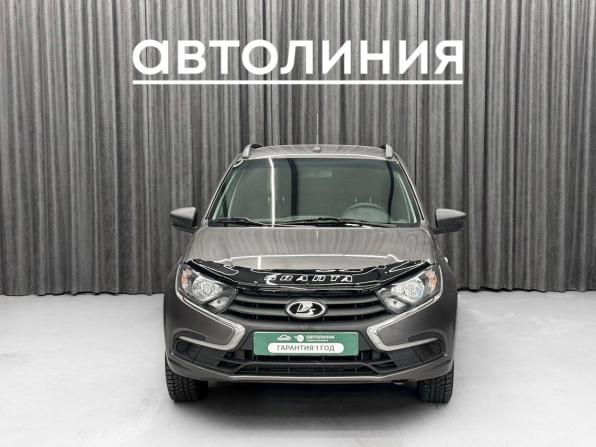 Lada (ВАЗ) Granta I Рестайлинг с пробегом 2019 года, цена 560 000 рублей, 70000 км, седан, Автокод Объявления