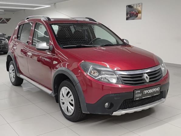 Renault Sandero I с пробегом 2011 года, цена 637 000 рублей, 153772 км, хэтчбек, Автокод Объявления