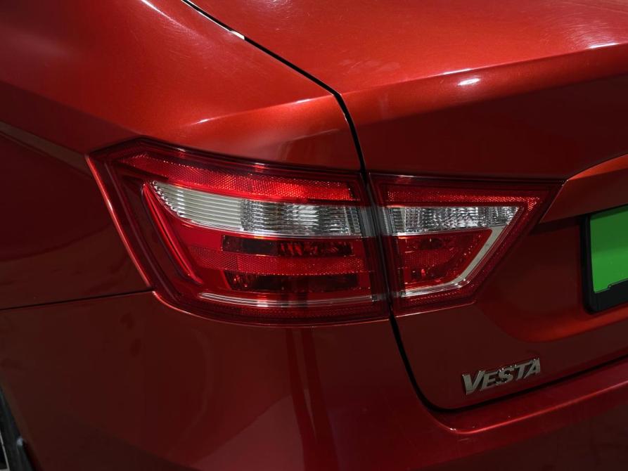 Lada (ВАЗ) Vesta I Челябинск  - изображение 8