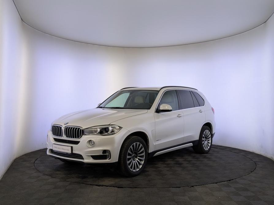 BMW X5 III (F15) Москва  - изображение 1