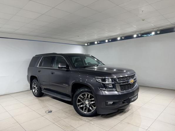 Chevrolet Tahoe IV с пробегом 2016 года, цена 4 099 000 рублей, 98278 км, внедорожник, Автокод Объявления
