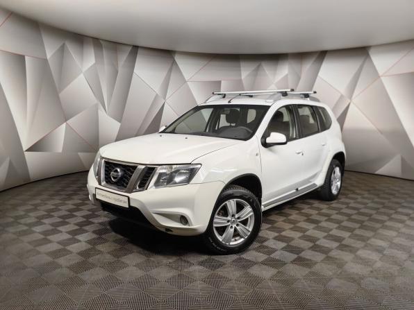 Nissan Terrano III (D10) с пробегом 2016 года, цена 1 059 000 рублей, 177157 км, внедорожник, Автокод Объявления