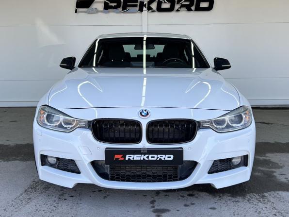BMW 3 серии VI (F3x) с пробегом 2015 года, цена 2 079 000 рублей, 182000 км, седан, Автокод Объявления