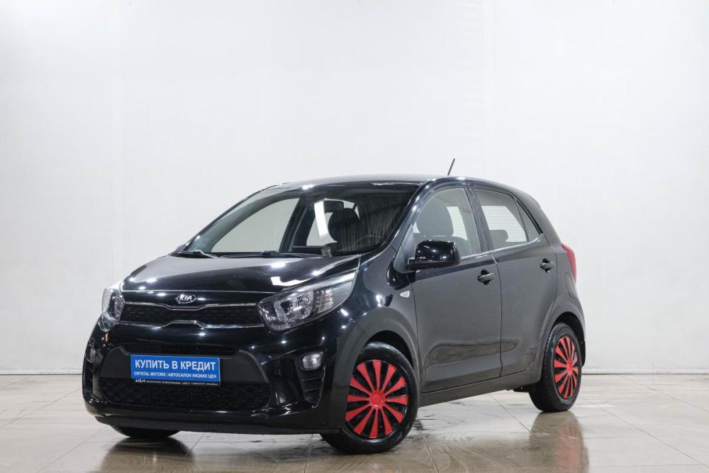 Kia Picanto II Рестайлинг Новокузнецк  - изображение 4