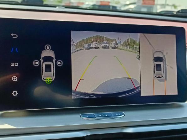 Geely Coolray I с пробегом 2021 года, цена 1 649 995 рублей, 87922 км, внедорожник, Автокод Объявления