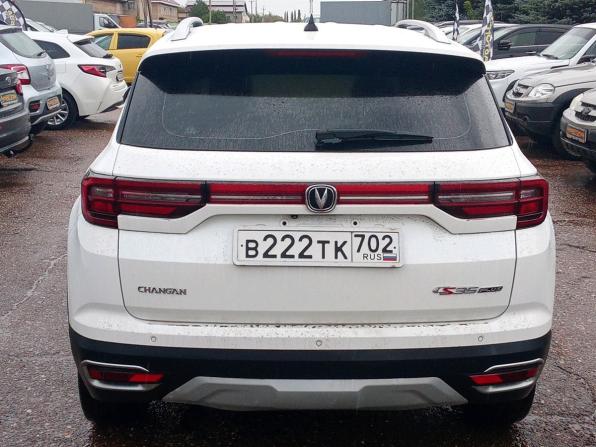 Changan CS35 Plus I с пробегом 2019 года, цена 1 490 000 рублей, 93329 км, внедорожник, Автокод Объявления