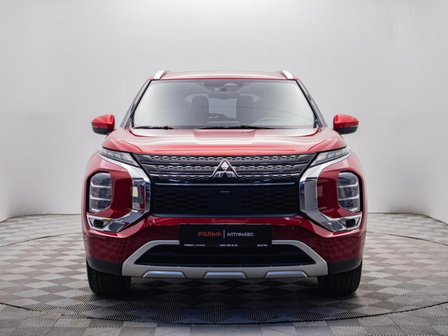 Mitsubishi Outlander IV Москва  - изображение 8