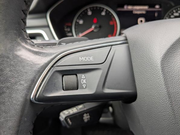 Audi A4 V (B9) с пробегом 2018 года, цена 2 950 000 рублей, 90059 км, универсал, Автокод Объявления