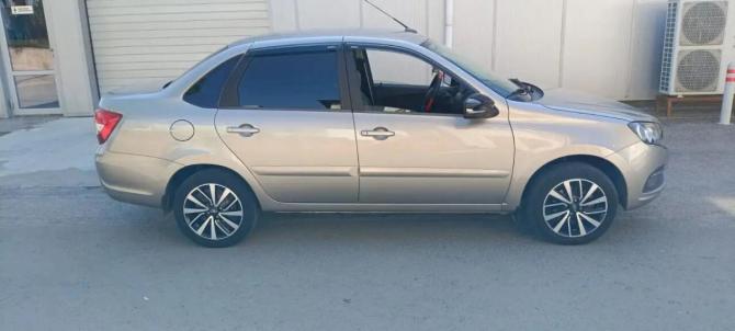 Lada (ВАЗ) Granta I Рестайлинг с пробегом 2020 года, цена 770 000 рублей, 57950 км, седан, Автокод Объявления